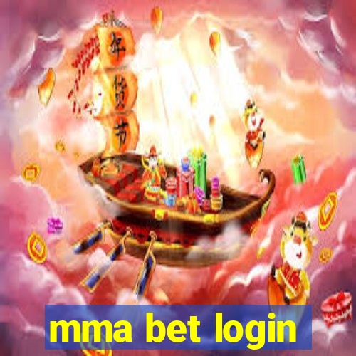 mma bet login